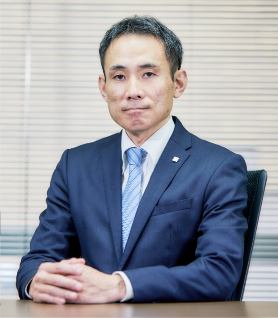 代表取締役社長 田島 一孝