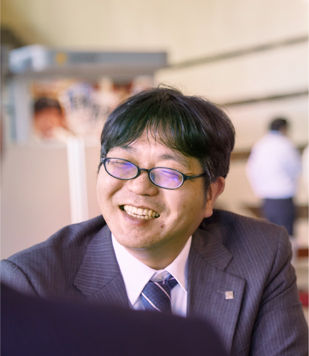営業部門