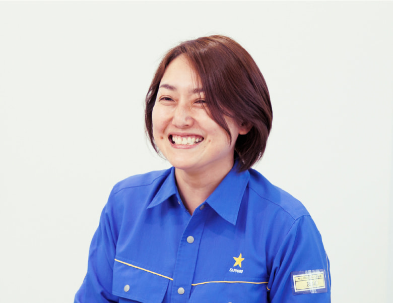 及川 清美