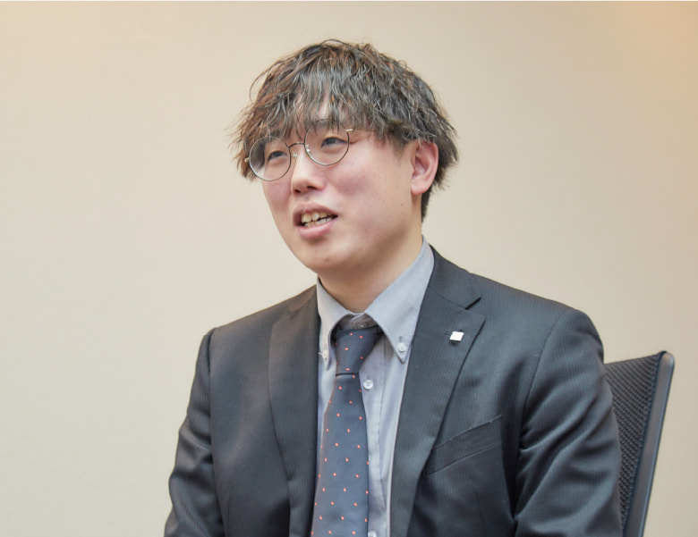 越場 大貴