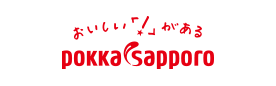 ポッカサッポロフード＆ビバレッジロゴ